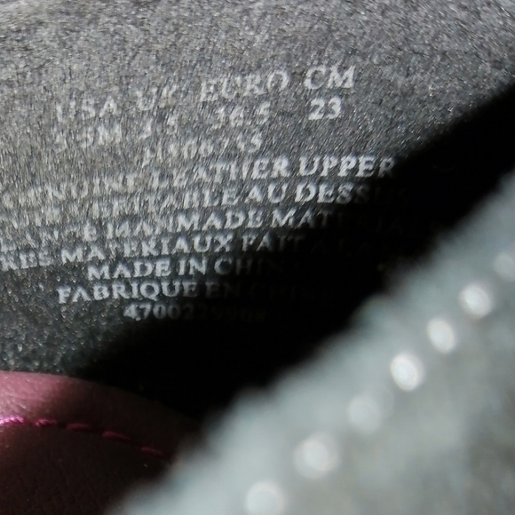 HUSH PUPPIES HEELS - Picture 6 of 6